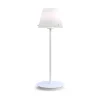 Bordslampor < Herstal Gil Bordslampa 33,5cm Vit