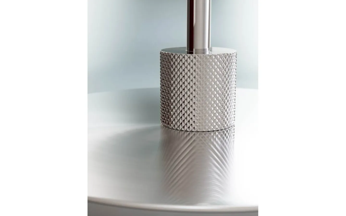Bordslampor-Herstal Gil Il Grande Bordslampa 40cm Krom