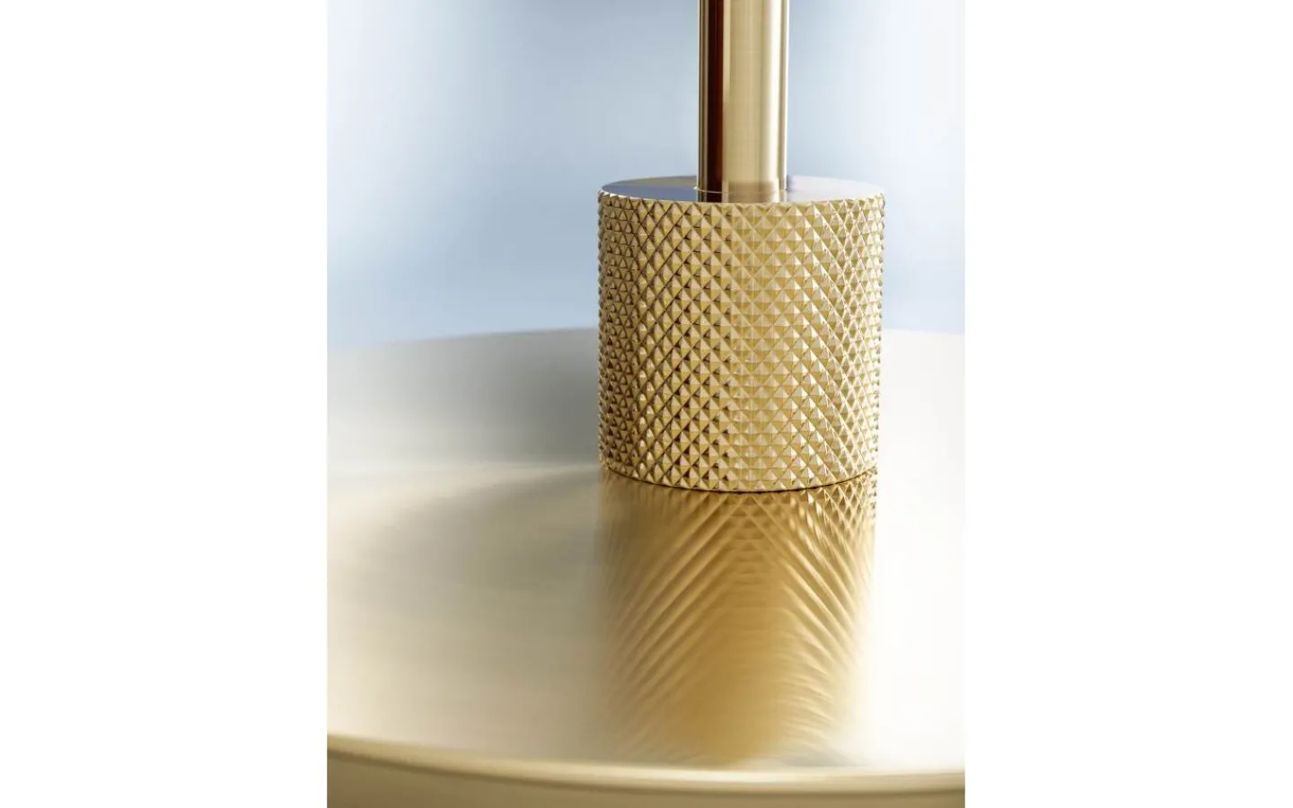 Bordslampor < Herstal Gil Il Grande Bordslampa 40cm Satin Mässing