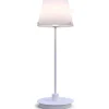 Bordslampor-Herstal Gil Il Grande Bordslampa 40cm Vit/Opalglas