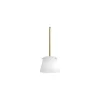 Fönsterlampor < Herstal Gil Il Grande Fönsterlampa 13,4cm Mässing