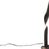 Bordslampor-Reality Ginko Bordslampa LED mattsvart