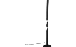 Golvlampor < Reality Ginko Golvlampa LED mattsvart
