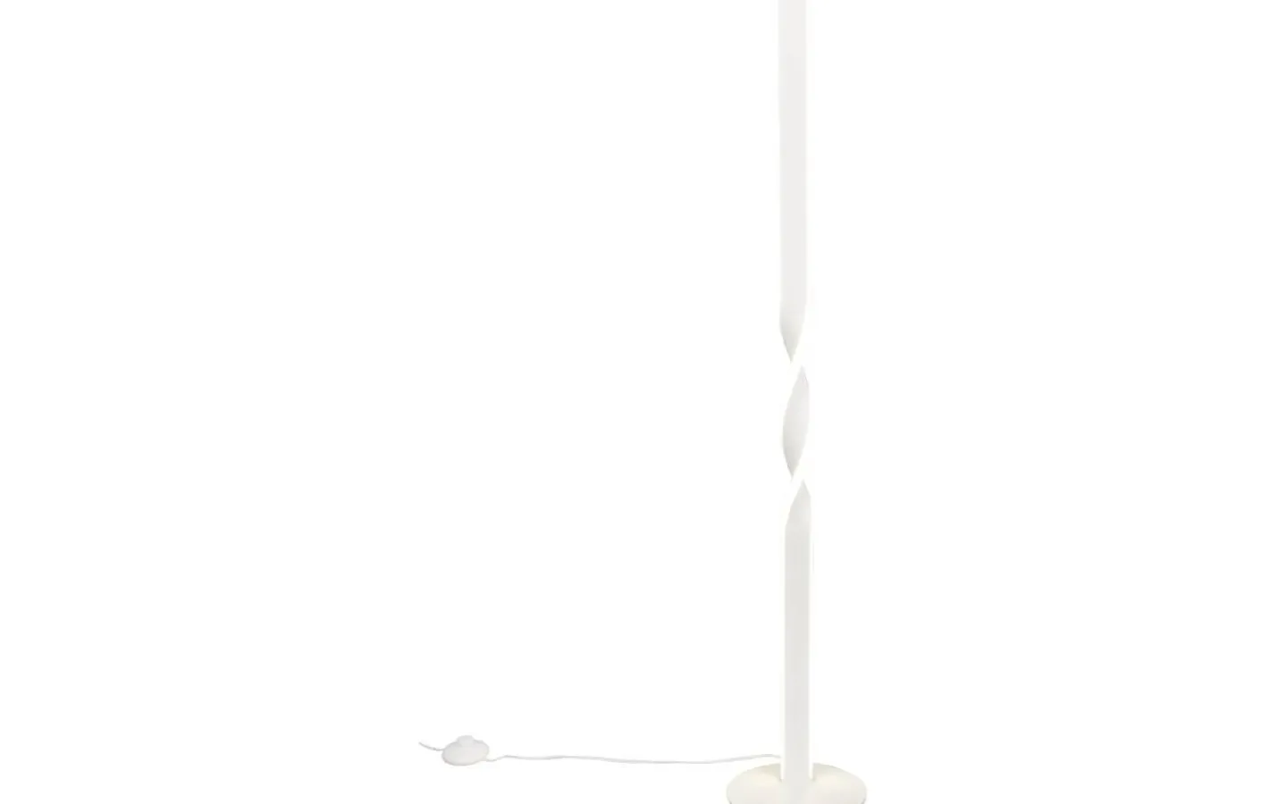 Golvlampor < Reality Ginko Golvlampa LED mattvit 4000K