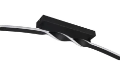 Plafonder < Reality Ginko Plafond LED mattsvart