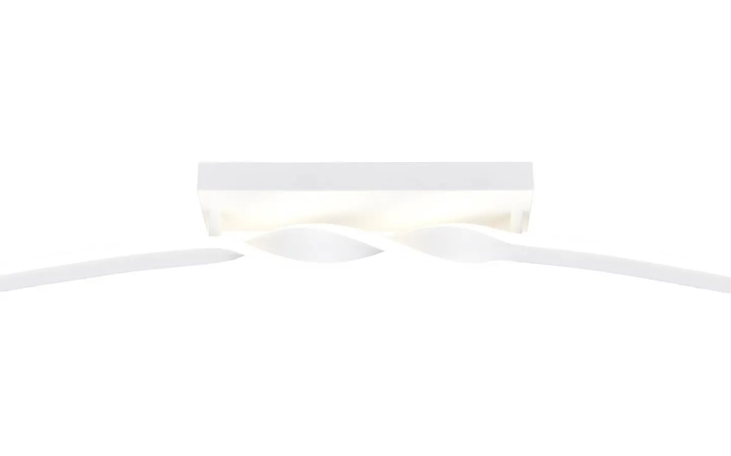 Plafonder < Reality Ginko Plafond LED mattvit 4000K