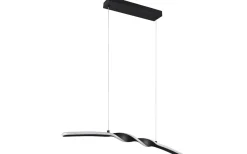 Avlånga Taklampor < Reality Ginko Takpendel LED mattsvart
