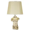 Bordslampor-Mauro Ferretti Gino Bordslampa Man 42,5cm Guld