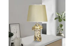 Bordslampor-Mauro Ferretti Gino Bordslampa Man 42,5cm Guld
