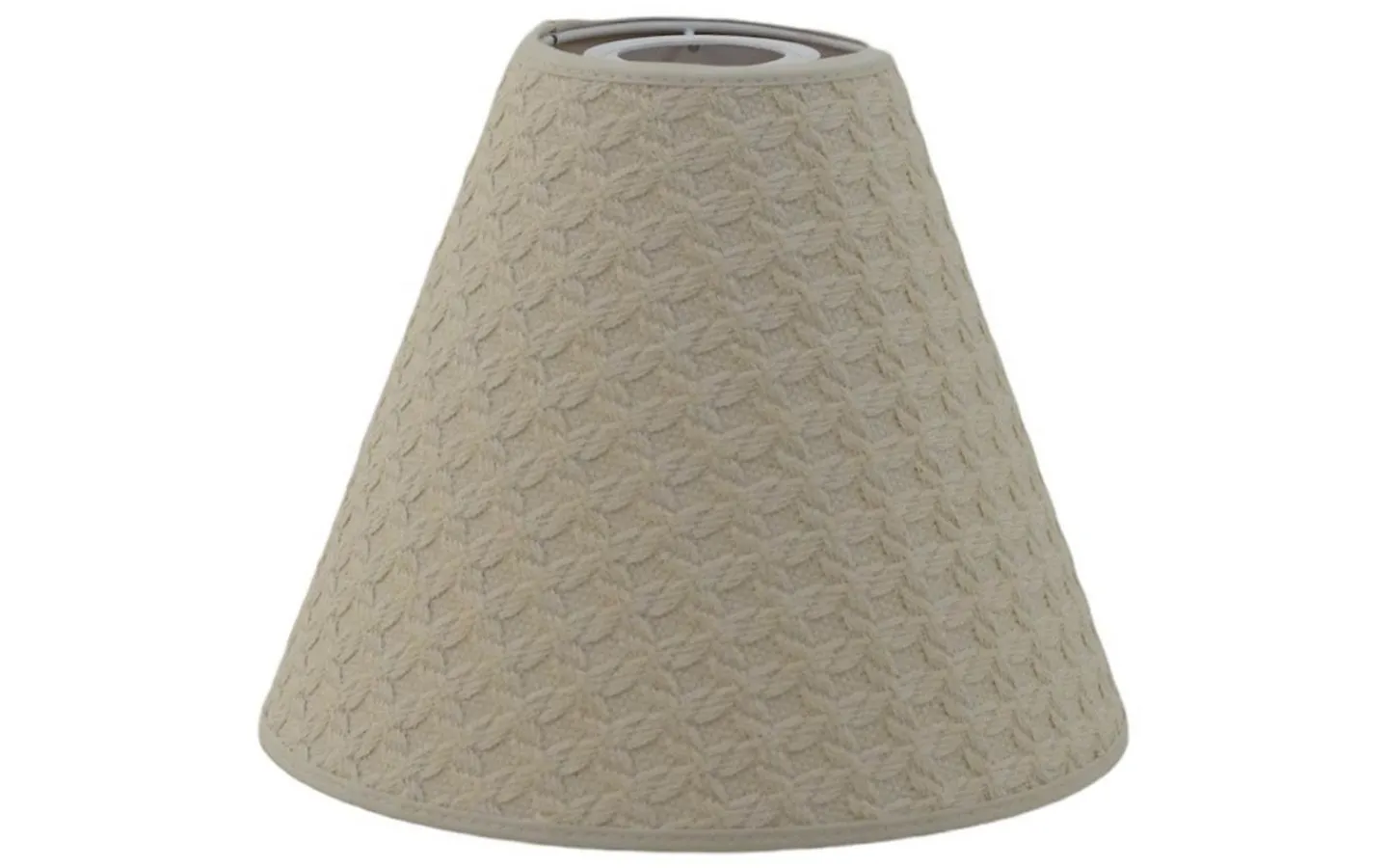 Toppringsskärmar-Hallbergs Giovanni Toppringskärm Ø22cm Sand
