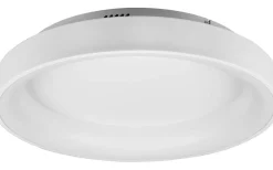 Plafonder < Trio Lighting Girona Plafond LED 60cm mattvit