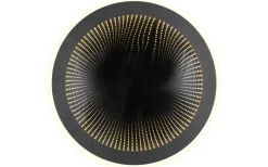 Plafonder-Reality Glace Plafond LED mattsvart