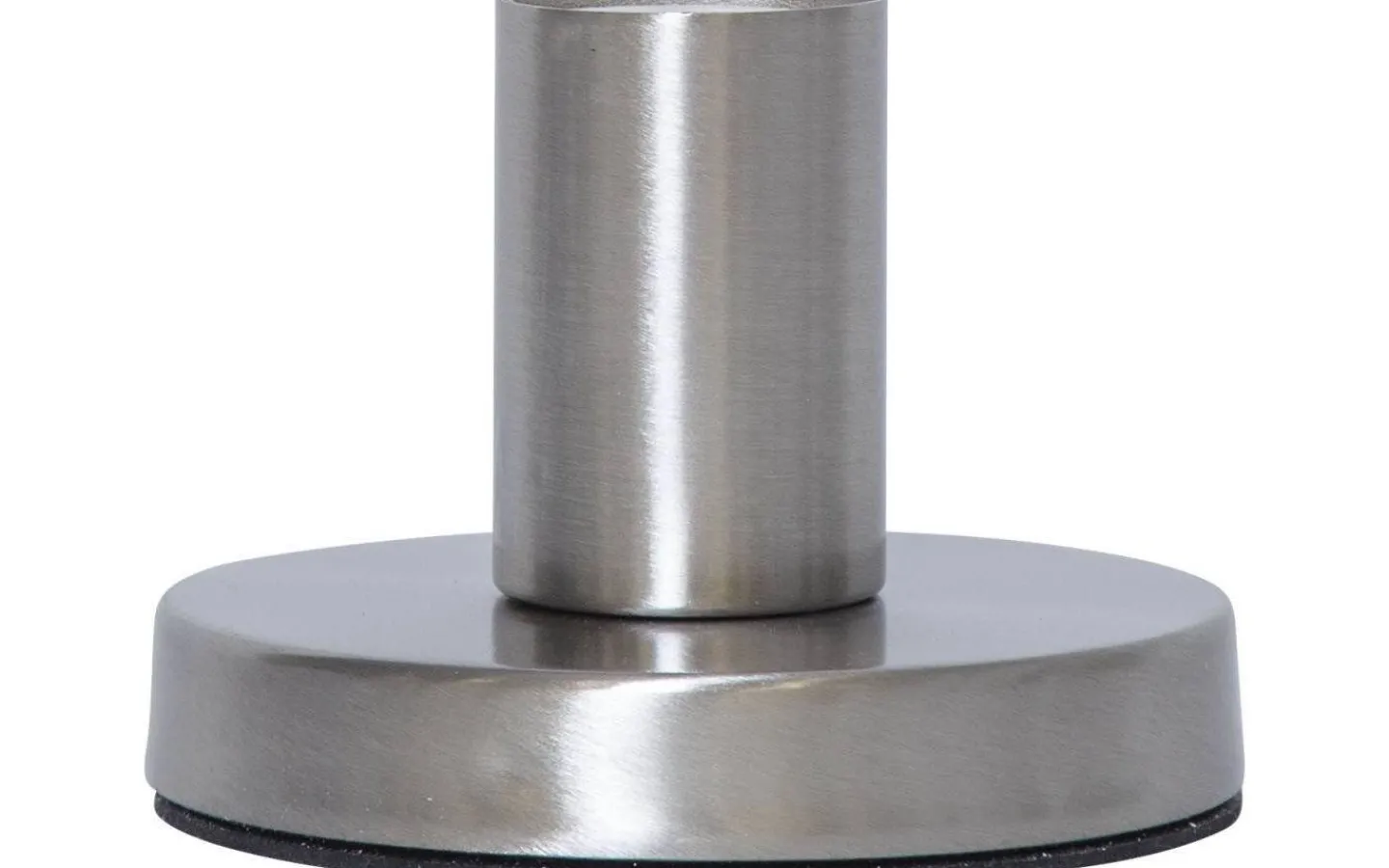 Vardagsrum|Bordslampor-Star Trading Glans Bordslampa 8,5cm Borstat Stål