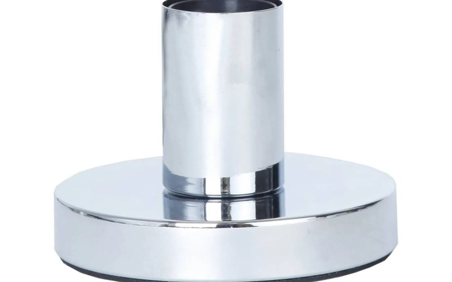 Vardagsrum|Bordslampor-Star Trading Glans Bordslampa 8,5cm E27 Krom