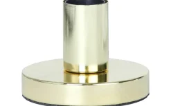 Vardagsrum|Bordslampor-Star Trading Glans Bordslampa 8,5cm E27 Mässing