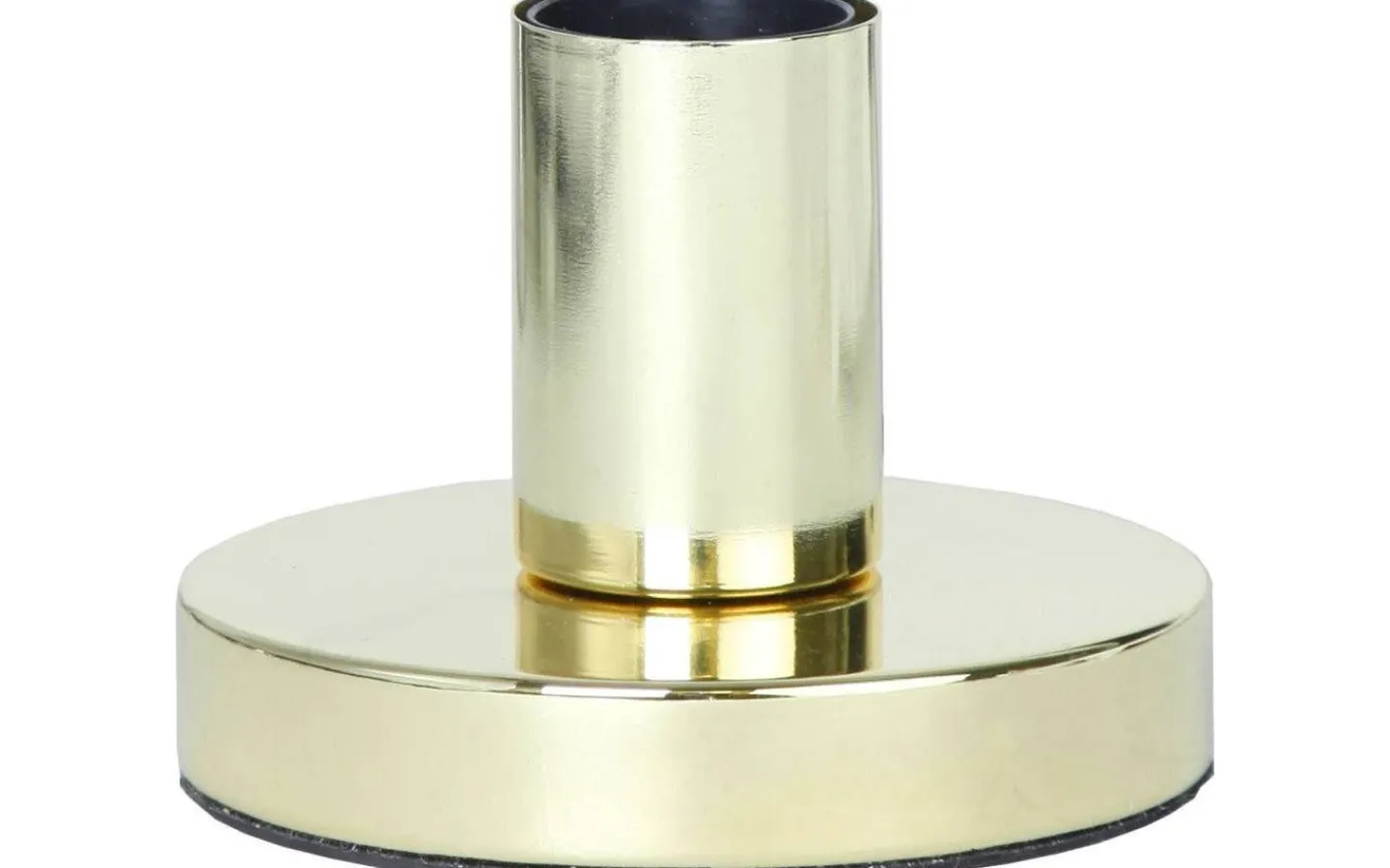 Vardagsrum|Bordslampor-Star Trading Glans Bordslampa 8,5cm E27 Mässing