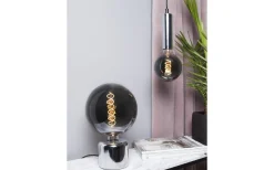 Vardagsrum|Bordslampor < Star Trading Glans Bordslampa 10cm Krom