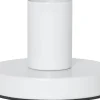 Vardagsrum|Bordslampor < Star Trading Glans Bordslampa 8,5cm Vit
