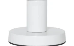 Vardagsrum|Bordslampor < Star Trading Glans Bordslampa 8,5cm Vit