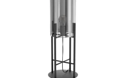 Bordslampor-Eglo Glastonbury Bordslampa 57cm Svart