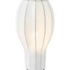 Bordslampor < Markslojd Globo Bordslampa 38cm Vit/Svart