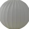 Takskärmar < Hallbergs Glob Takskärm Ø50cm Stretch Offwhite Lyx