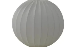 Takskärmar < Hallbergs Glob Takskärm Ø50cm Stretch Offwhite Lyx