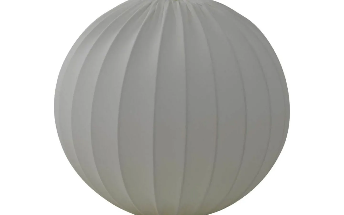 Takskärmar < Hallbergs Glob Takskärm Ø50cm Stretch Offwhite Lyx