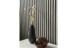 Bordslampor < Aneta Globus Bordslampa 18cm Brun