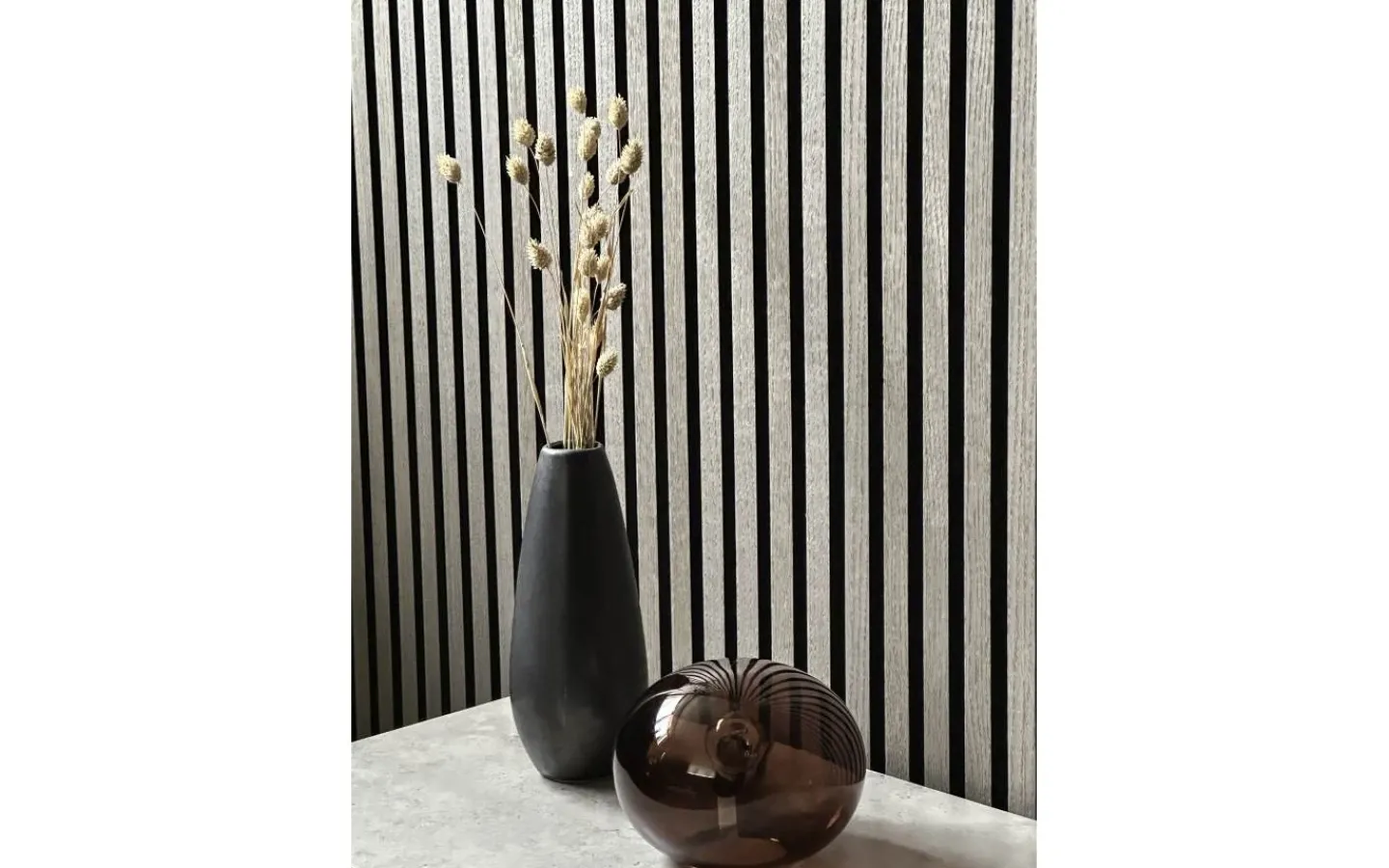 Bordslampor < Aneta Globus Bordslampa 18cm Brun