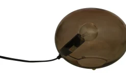 Bordslampor < Aneta Globus Bordslampa 18cm Brun