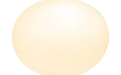 Vardagsrum|Bordslampor < Aneta Globus Bordslampa 13cm Opalglas