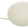 Vardagsrum|Bordslampor < Aneta Globus Bordslampa 18cm Opalglas