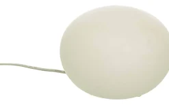Vardagsrum|Bordslampor < Aneta Globus Bordslampa 18cm Opalglas
