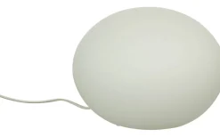 Vardagsrum|Bordslampor-Aneta Globus Bordslampa 24cm Opalglas