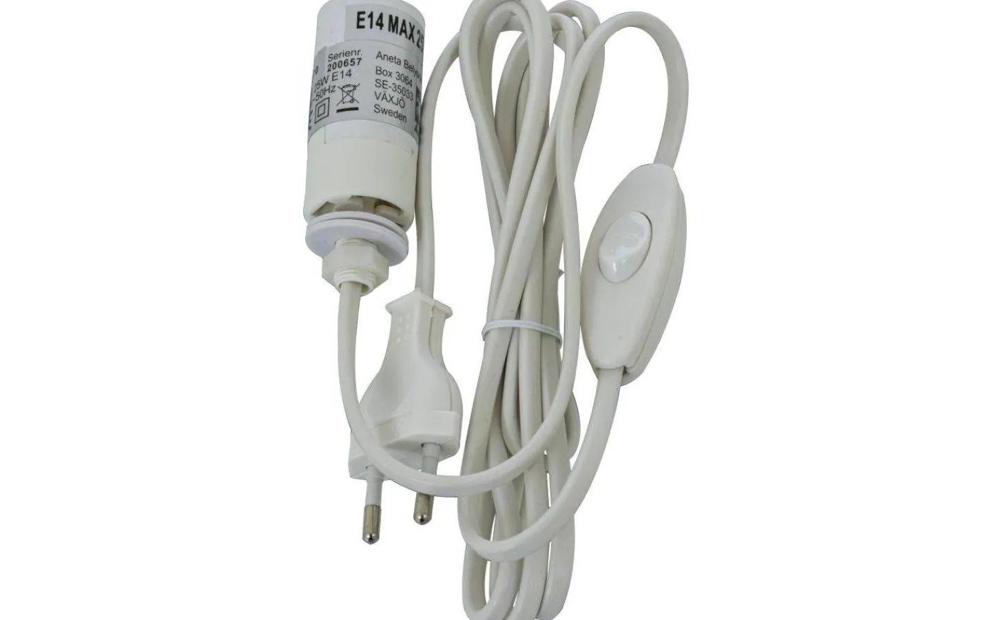 Vardagsrum|Bordslampor-Aneta Globus Bordslampa 24cm Opalglas