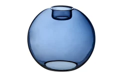 Kök & Matplats|Fönsterlampor < Belid Gloria Blått Glas Ø16cm
