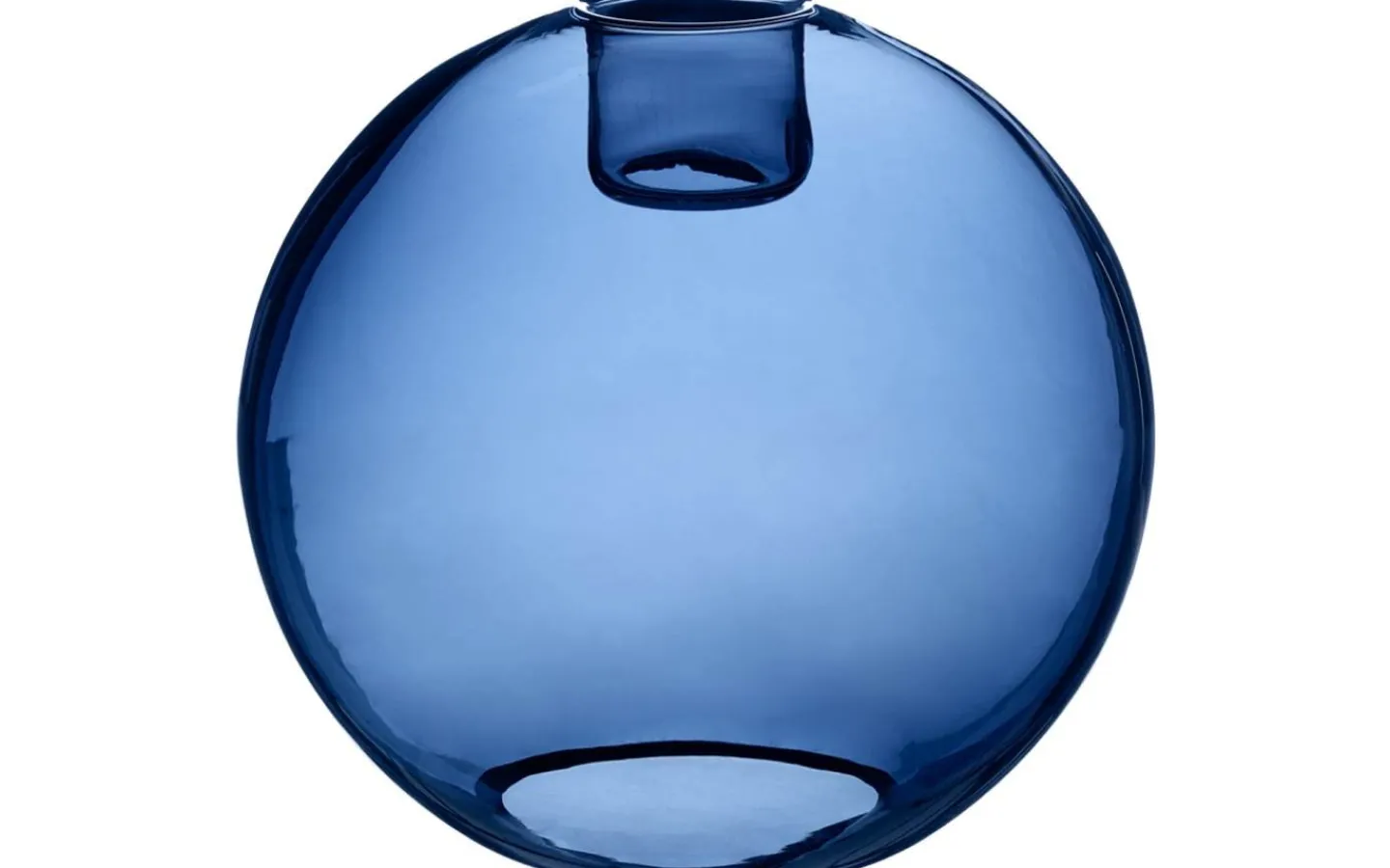 Kök & Matplats-Belid Gloria Blått Glas Ø26cm