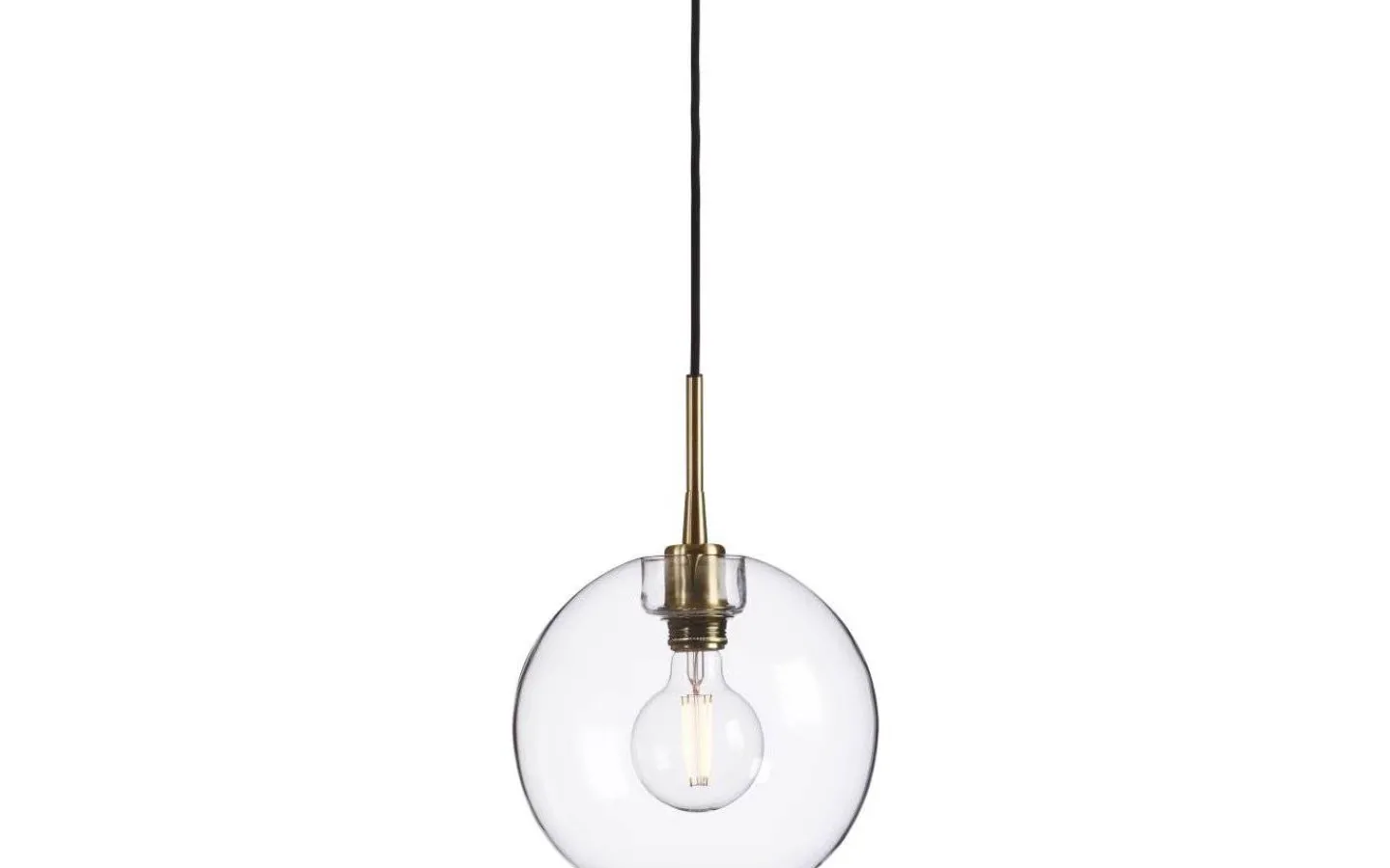 Kök & Matplats < Belid Gloria Klart Glas Ø26cm
