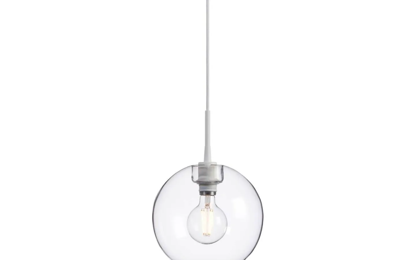 Kök & Matplats < Belid Gloria Klart Glas Ø26cm