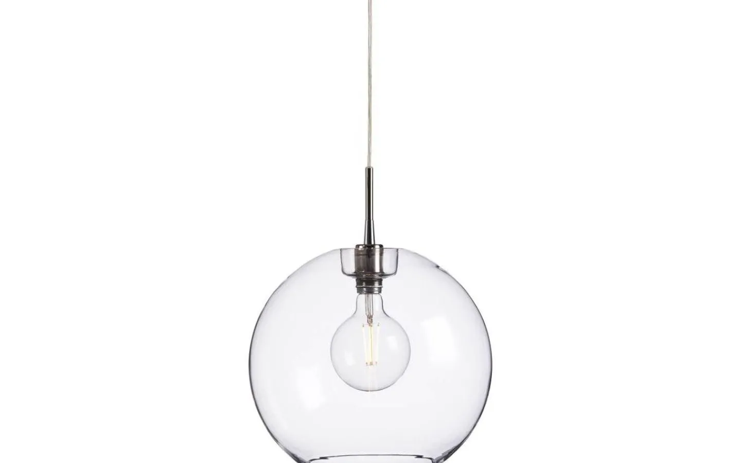 Kök & Matplats-Belid Gloria Klart Glas Ø38cm