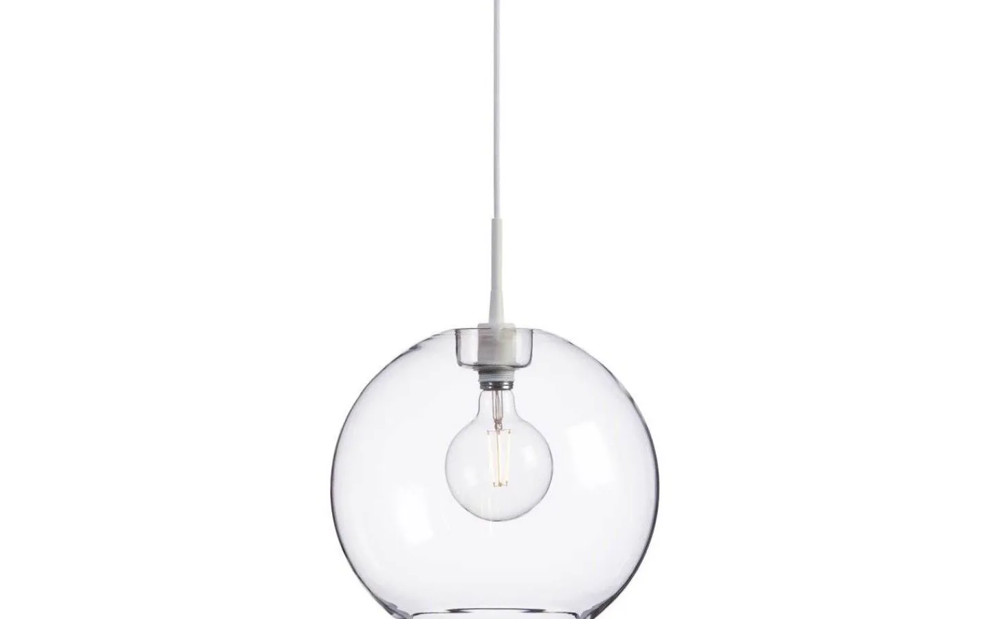 Kök & Matplats-Belid Gloria Klart Glas Ø38cm