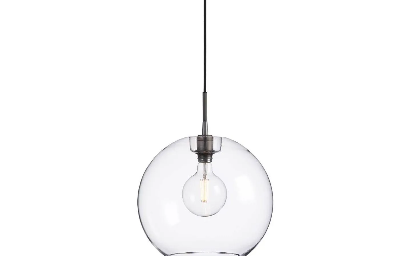 Kök & Matplats-Belid Gloria Klart Glas Ø38cm