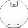 Fönsterlampor-Belid Gloria Klart Glas Ø19cm