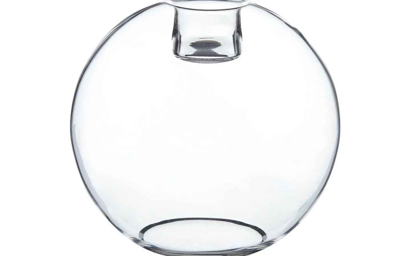 Fönsterlampor-Belid Gloria Klart Glas Ø19cm