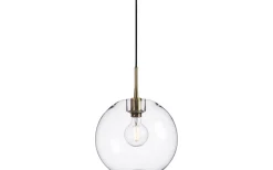 Kök & Matplats < Belid Gloria Klart Glas Ø32cm