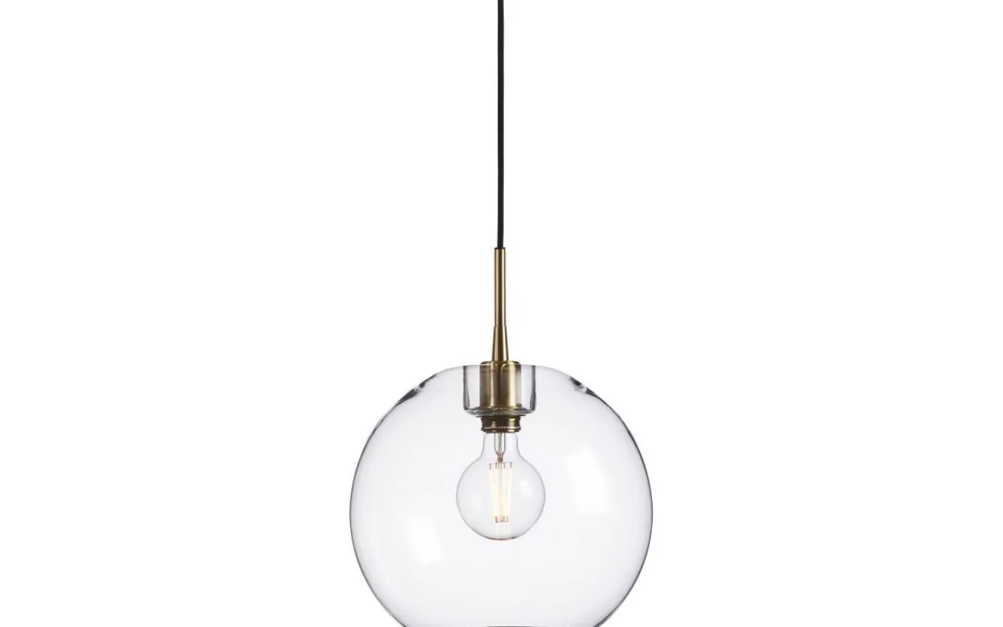 Kök & Matplats < Belid Gloria Klart Glas Ø32cm