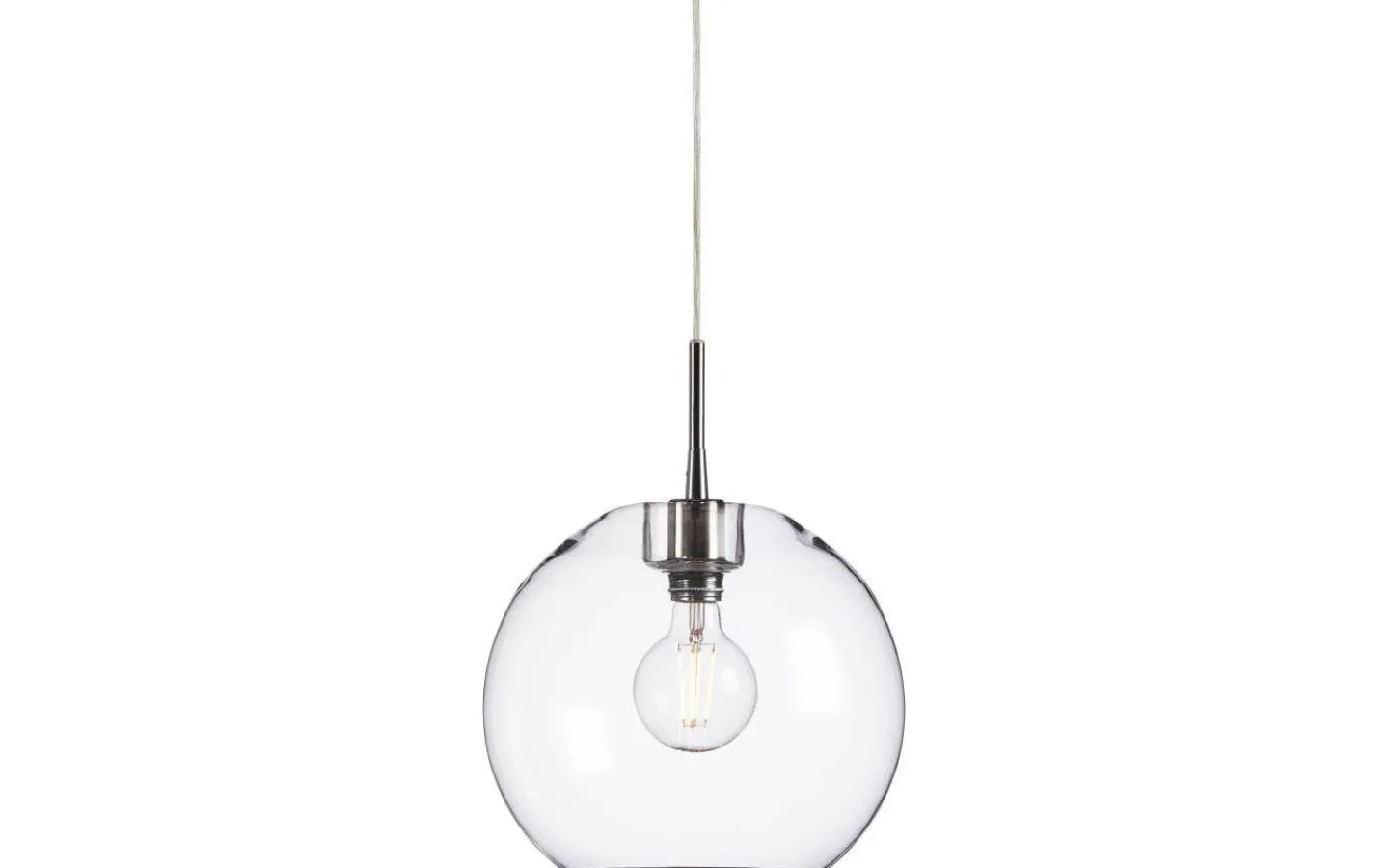 Kök & Matplats < Belid Gloria Klart Glas Ø32cm