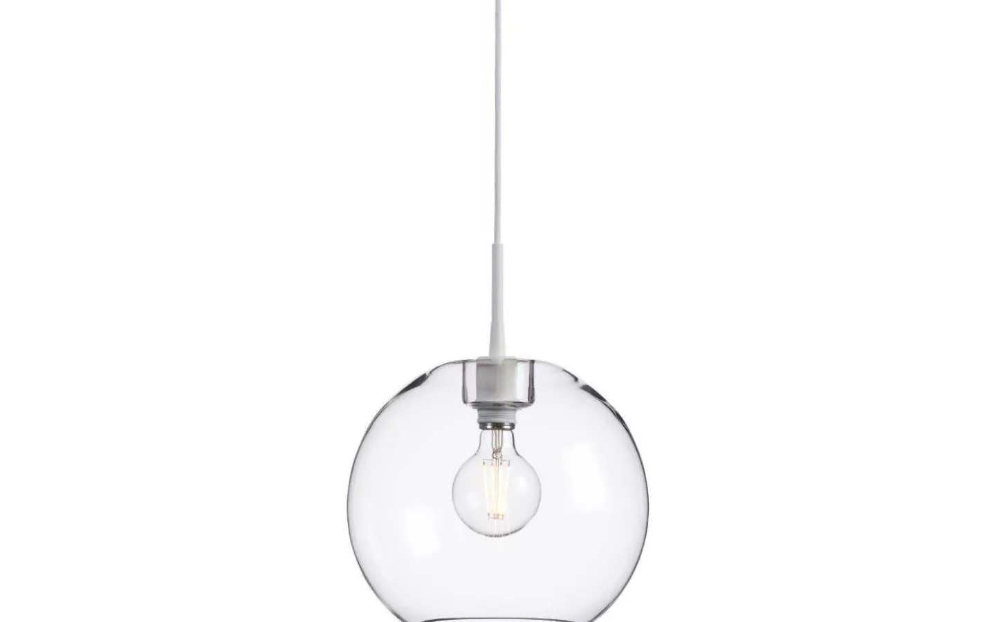 Kök & Matplats < Belid Gloria Klart Glas Ø32cm
