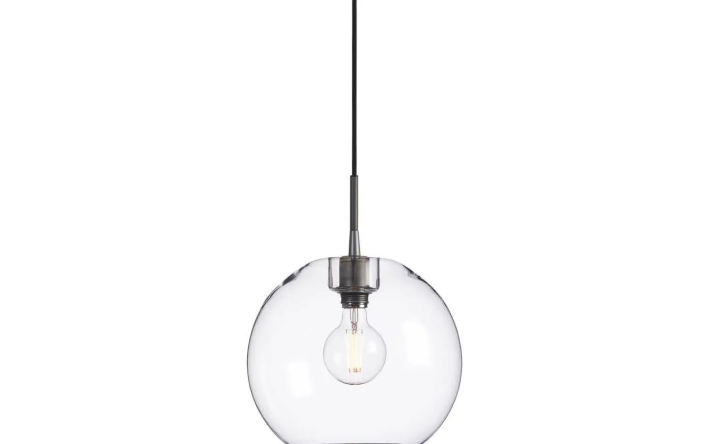 Kök & Matplats < Belid Gloria Klart Glas Ø32cm